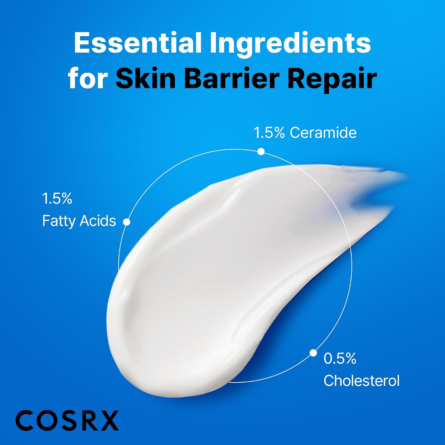 COSRX The Ceramide Skin Barrier Moisturizer 80ml	